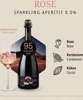Lust & Feast Rosé 0.0