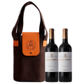 Marques de Murrieta Reserva 2 fl. in Tote Bag 2021