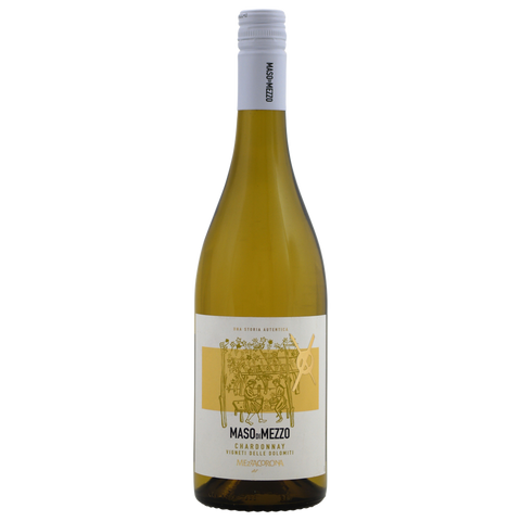 Maso di Mezzo Chardonnay Mezzacorona 2024