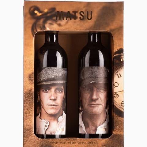 Matsu Picaro-Recio Giftbox 2 flessen