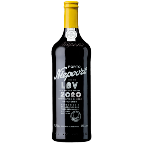 Niepoort LBV Port 2020 0,375