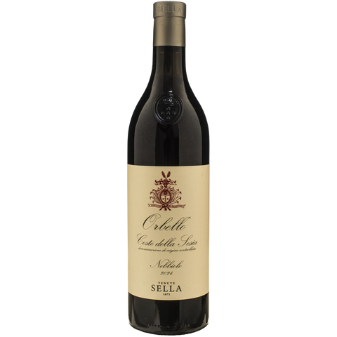 Orbello Nebbiolo Tenute Sella 2024