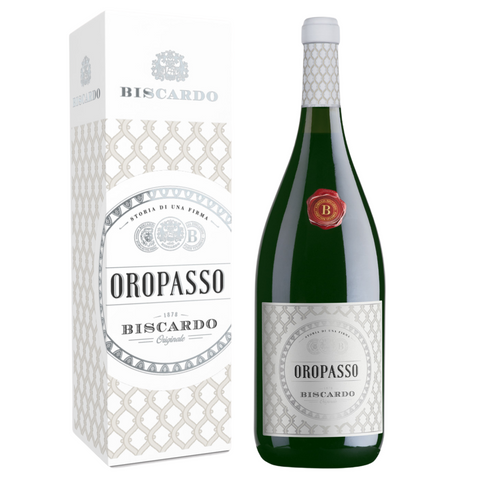 Oropasso Magnum Garganega Chardonnay Biscardo 2024