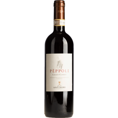 Peppoli Chianti Classico Antinori 2023