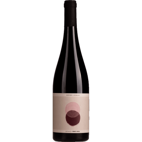 Sophie Schaal Alsace Pinot Noir