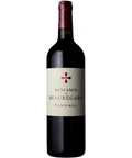 Benjamin De Beauregard Pomerol 2020