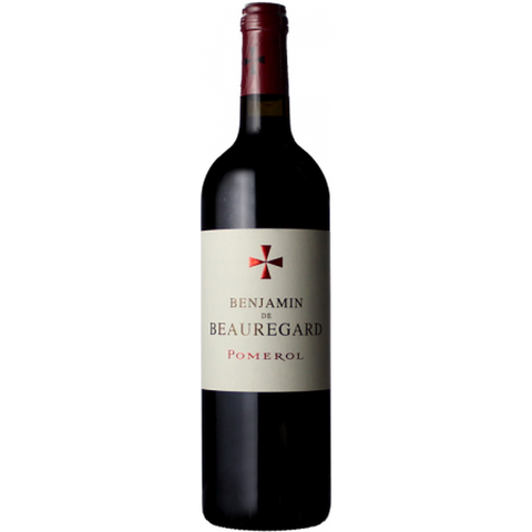 Benjamin De Beauregard Pomerol 2020