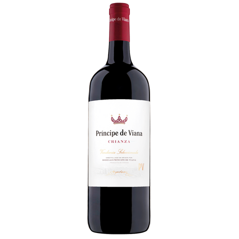 Principe de Viana Crianza Magnum 2021