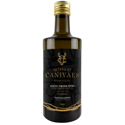Quinta de Canivaes Douro Extra Vergine Olijfolie 0.5