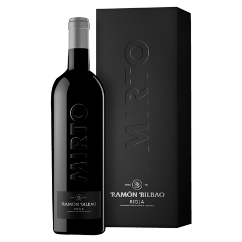 Ramón Bilbao Mirto Rioja 2018