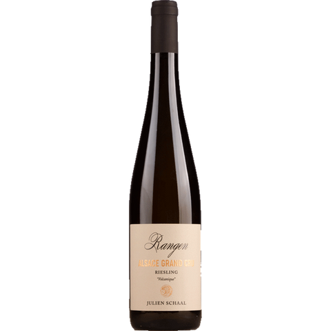 Riesling Grand Cru Rangen Volcanique Julien Schaal 2024