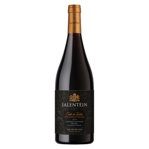 Salentein Corte de Tintas Estate Owned Vineyards 2021