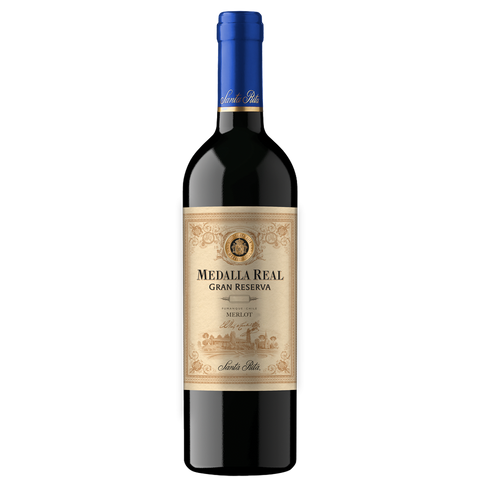 Santa Rita Medalla Real Gran Reserva Merlot 2020