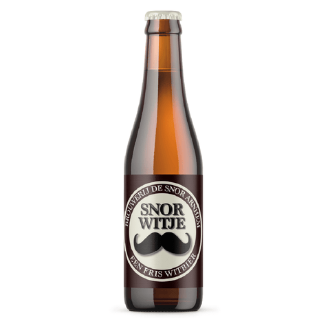 Snor Witje Brouwerij De Snor 0.33
