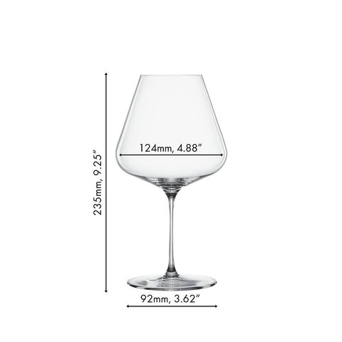 Spiegelau Definition Bourgogne Glas 960 ML 2 pack