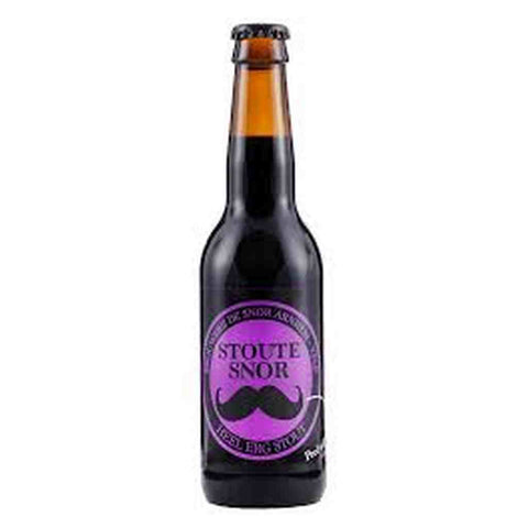 Stoute Snor Brouwerij De Snor 0.33