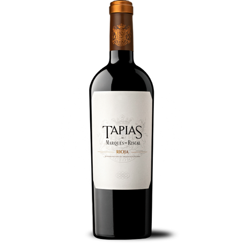 Tapias Rioja Marques de Riscal 2022