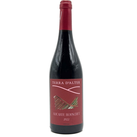 Terra d'Alter Alicante Bouschet 2022