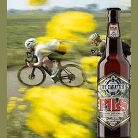 Tre Caratteri Pils Gluten Free 0.33
