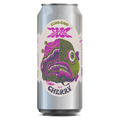 Two Face Cherry Sparkling Tea Non Alc 250ml.