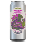 Two Face Cherry Sparkling Tea Non Alc 250ml.