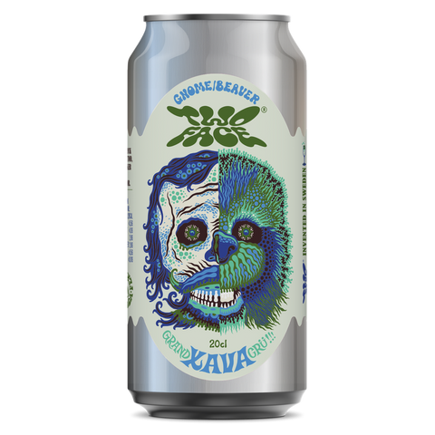 Two Face Xava Grand Cru Sparkling Tea Non Alc 200ml.