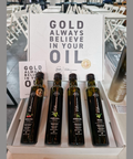 Valderrama olijfolie Giftbox 4 flessen van 250ml. Pre-order