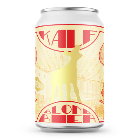 Vandestreek Kalf Blond 0.33