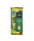 Vanini Pure Chocolade 56% met gezouten pistache 85 gr.
