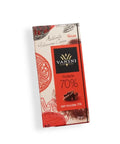 Vanini Pure Chocolade 70% 100 gr.