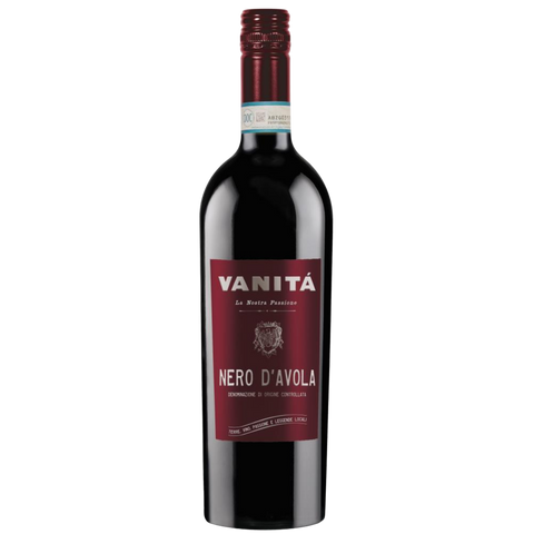 Vanita Nero d'Avola IGT Sicilia 2025