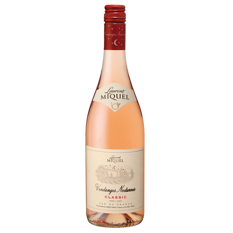 Vendanges Noctures Classic Rosé Laurent Miguel 2025