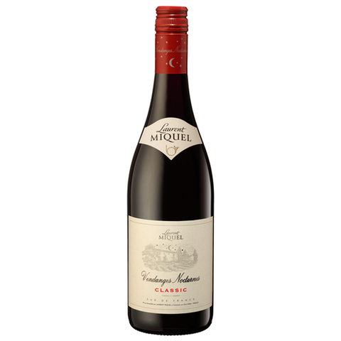 Vendanges Noctures Classic Rouge Laurent Miguel 2023