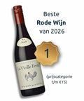 La Vieille Ferme Rouge Famille Perrin 2024