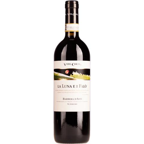 Vite Colte Barbera d'Asti Superiore Luna e i Falo 2021
