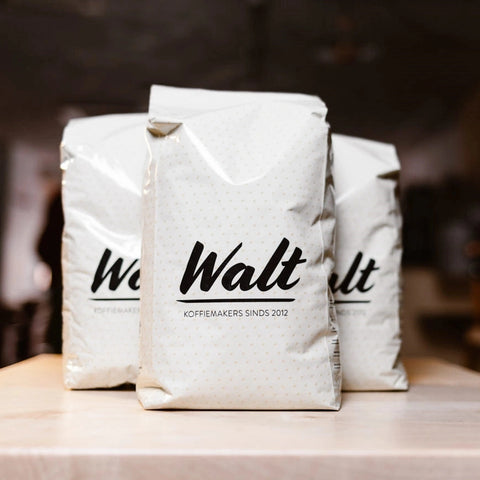 Walt Espresso bonen 1 kg