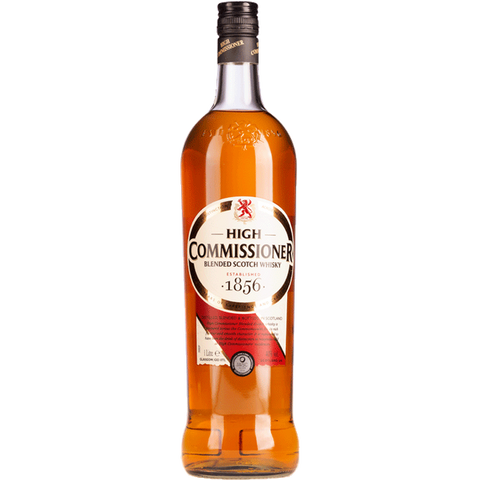 Whisky High Commissioner Liter