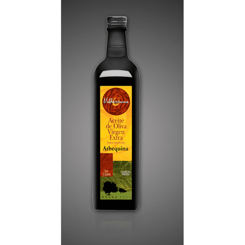 Valderrama olijfolie Arbequina 1000ml.