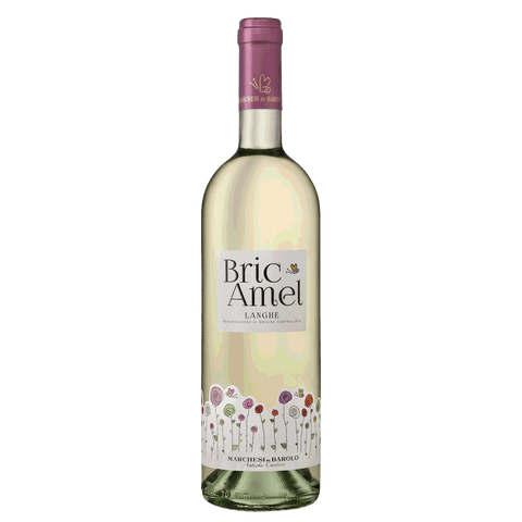 Bric Amel Langhe Bianco Sauvignon 2023