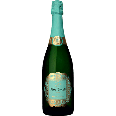 Cava Villa Conchi Brut Seleccion gift tube