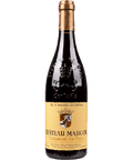 Chat. Maucoil Chateauneuf-du-Pape Rouge 2020