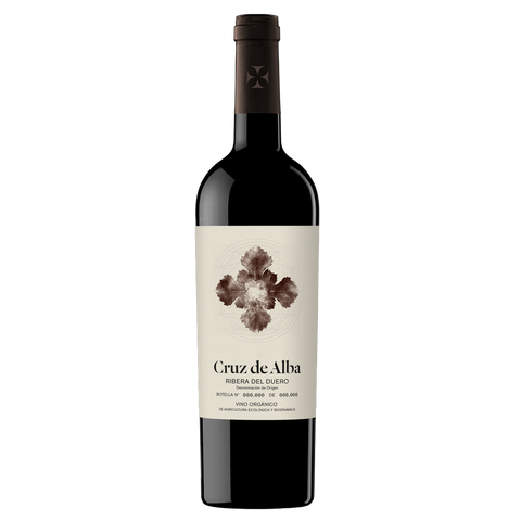 Cruz de Alba Crianza Ribera del Duero 2022