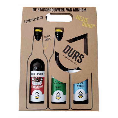 Durs 3-pack