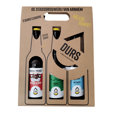 Durs 3-pack Vrede