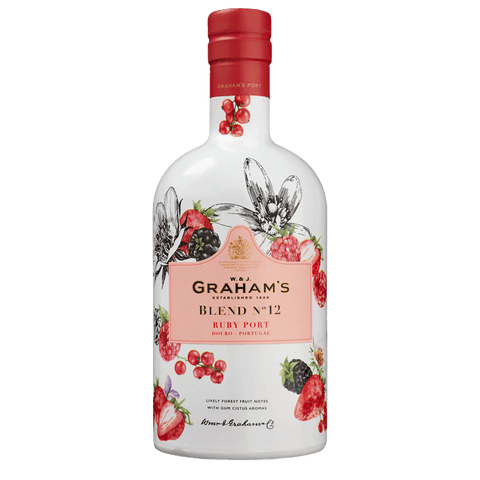 Graham’s Blend Nº 12 Ruby Port