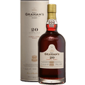 Graham's Port 20 YO Tawny