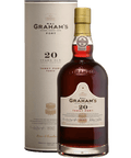 Graham's Port 20 YO Tawny