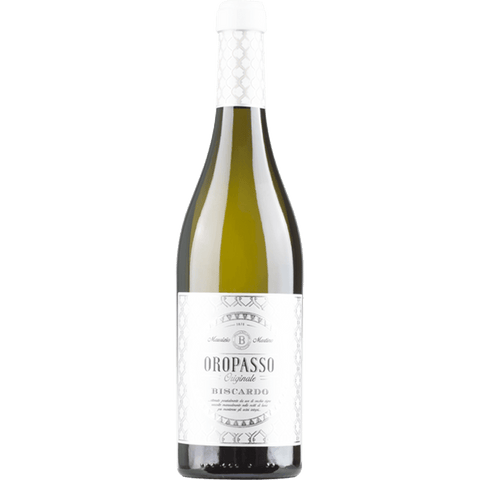 Oropasso Garganega Chardonnay Biscardo
