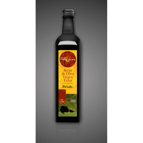 Valderrama olijfolie Picudo 1000ml.