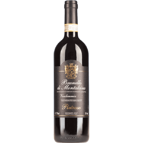 Pietroso Brunello di Montalcino 2017